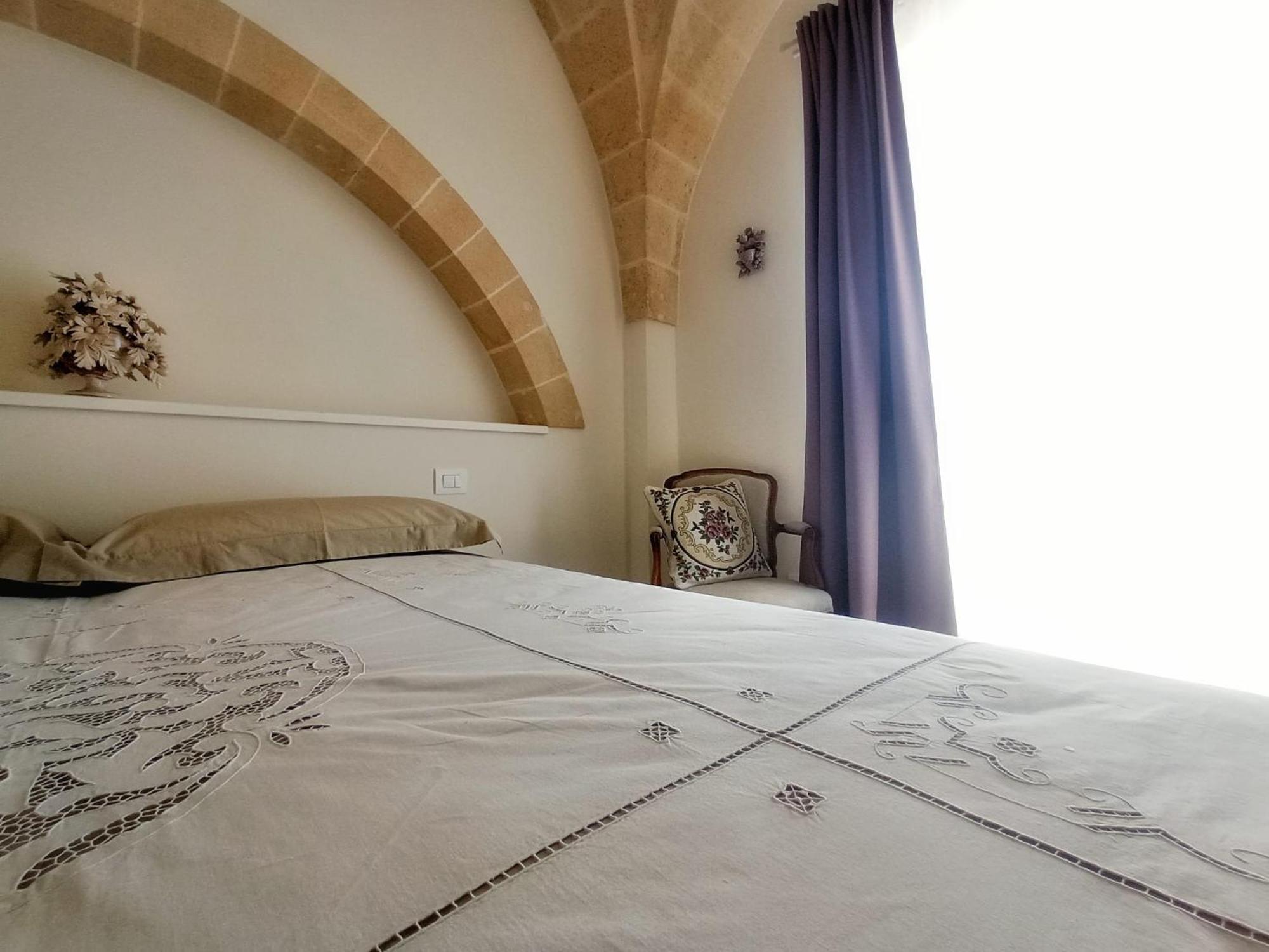 Le Maioliche - Apulian B&B Grottaglie Habitación foto