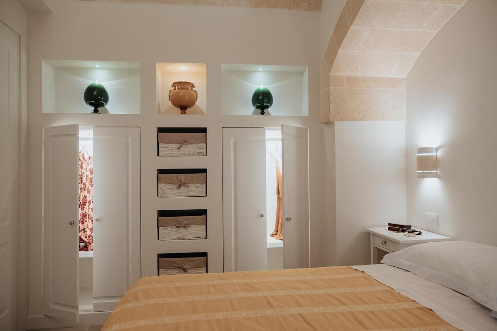 Le Maioliche - Apulian B&B Grottaglie Habitación foto