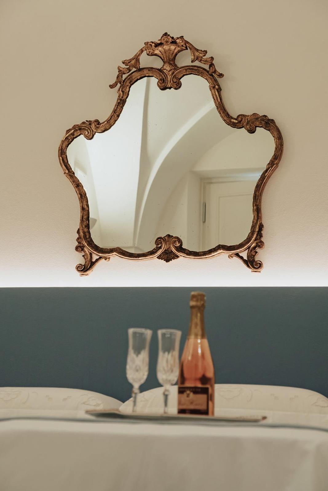Le Maioliche - Apulian B&B Grottaglie Habitación foto