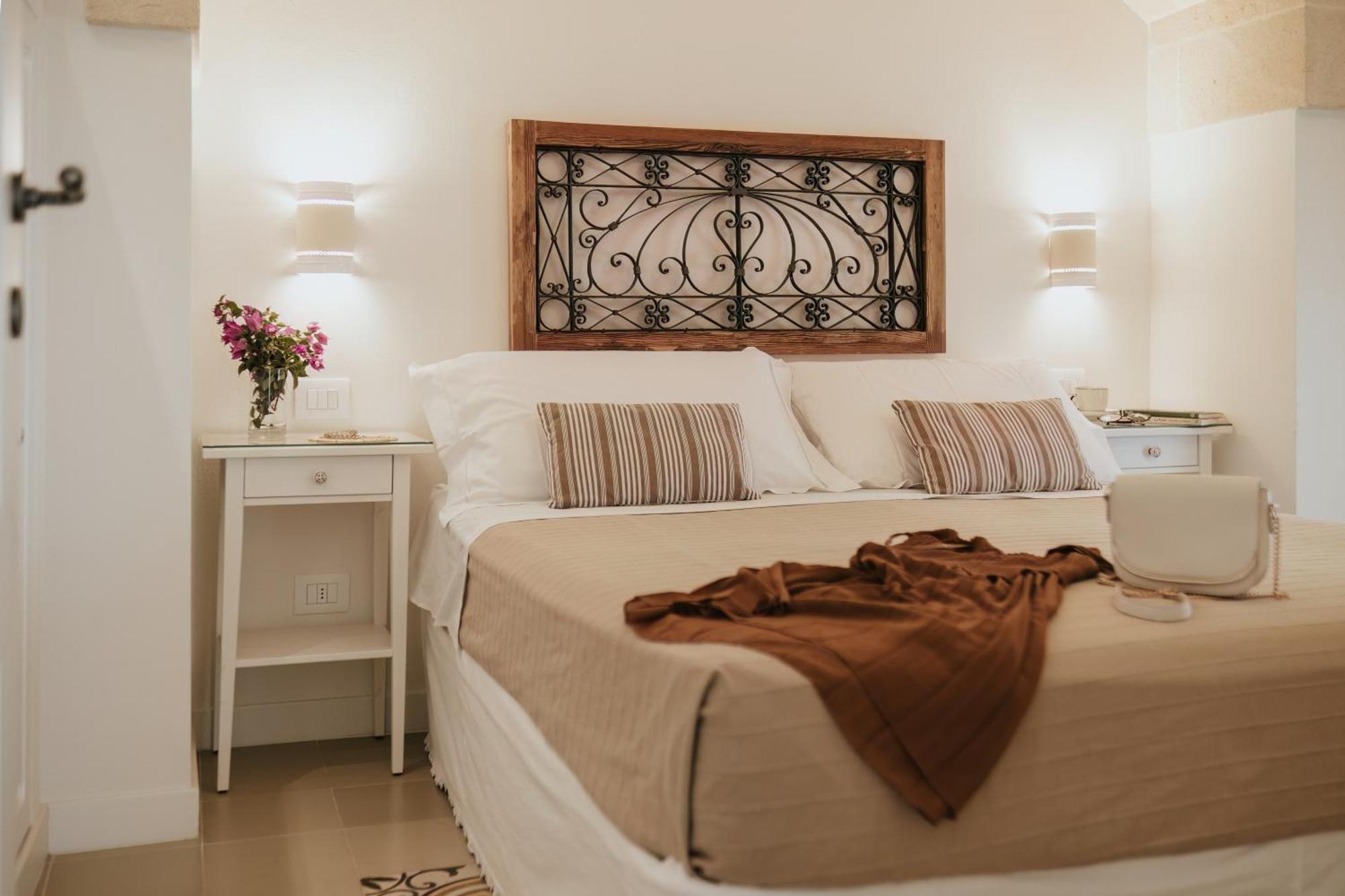 Le Maioliche - Apulian B&B Grottaglie Habitación foto